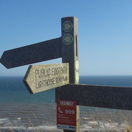Frankies Flat, A Superb Apartment In Flamborough. Exteriör bild