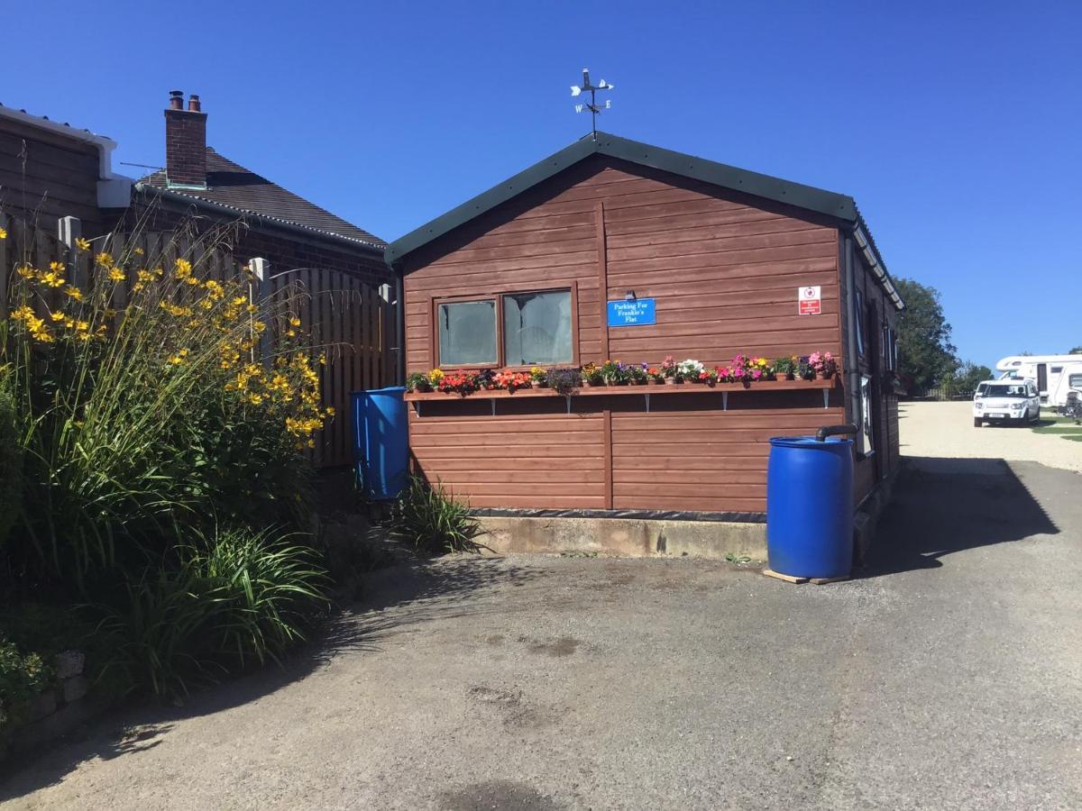 Frankies Flat, A Superb Apartment In Flamborough. Exteriör bild