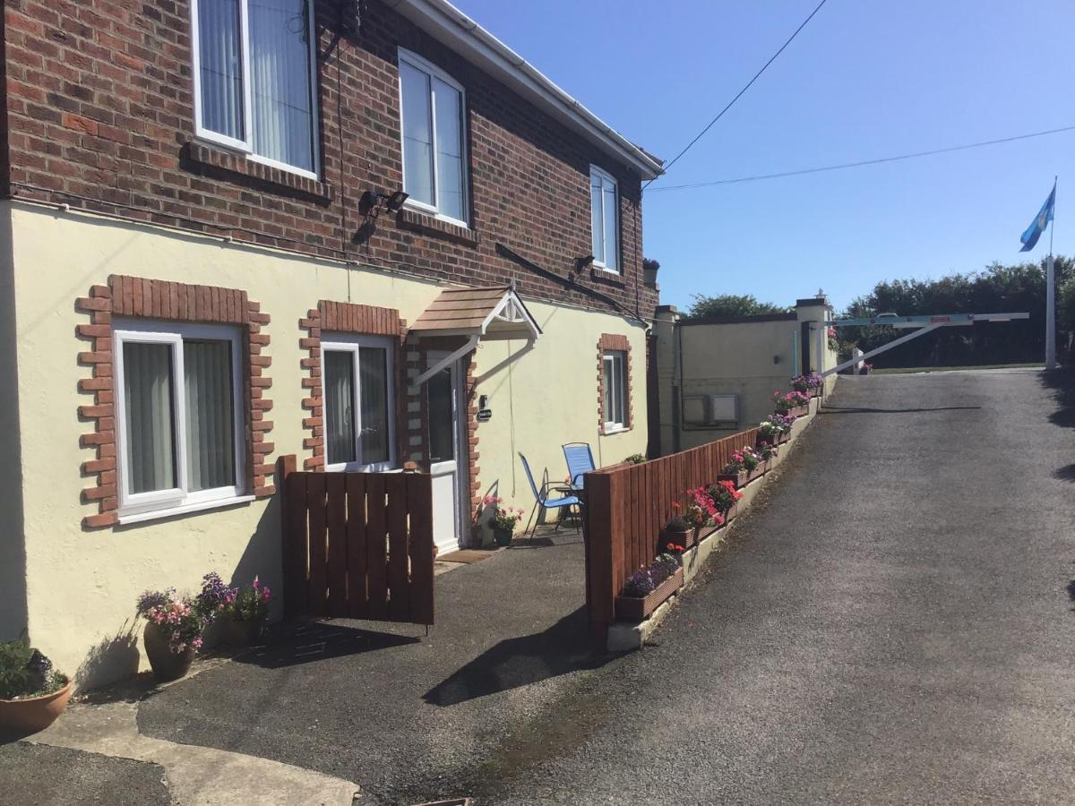 Frankies Flat, A Superb Apartment In Flamborough. Exteriör bild