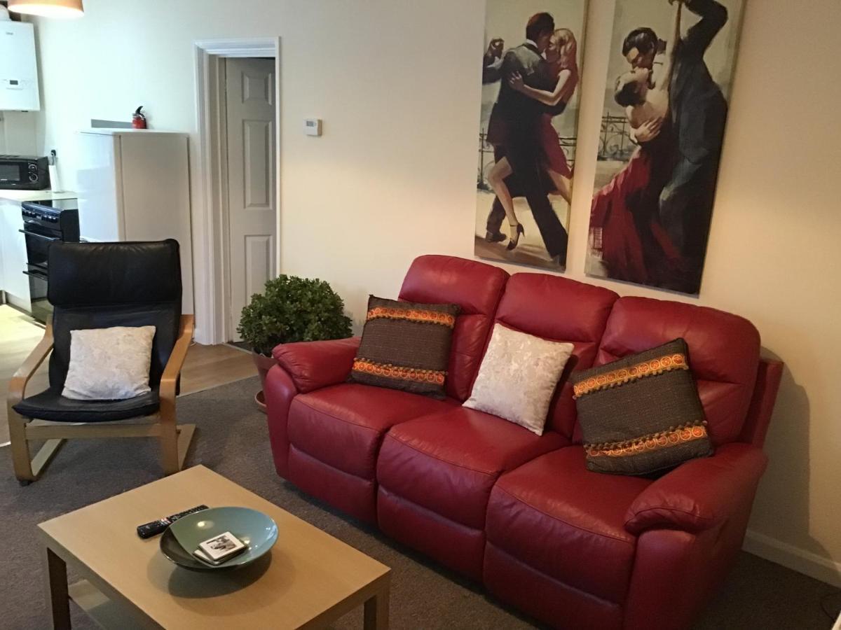 Frankies Flat, A Superb Apartment In Flamborough. Exteriör bild