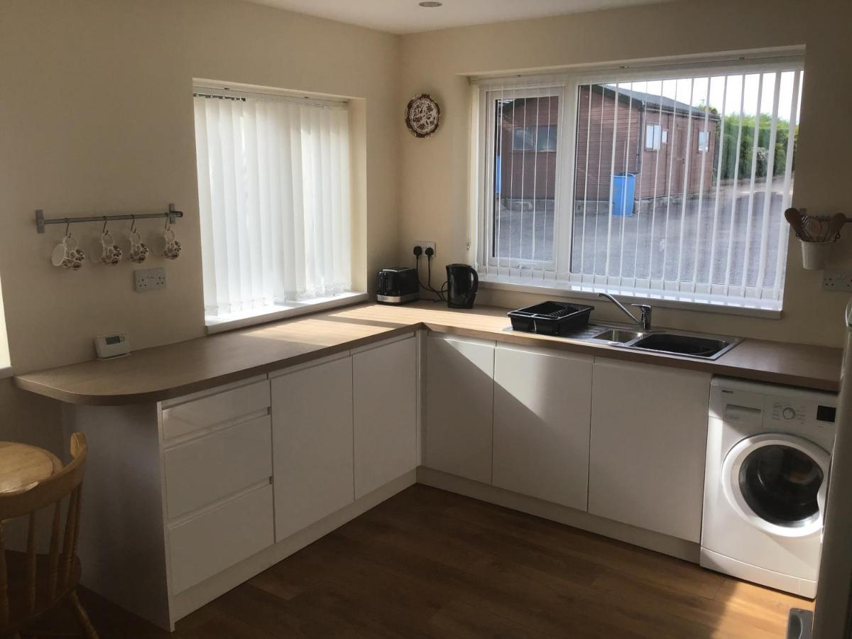 Frankies Flat, A Superb Apartment In Flamborough. Exteriör bild