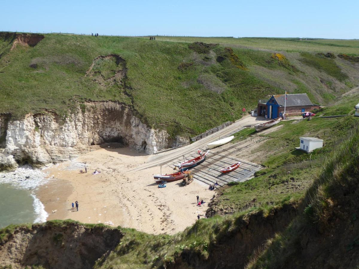 Frankies Flat, A Superb Apartment In Flamborough. Exteriör bild